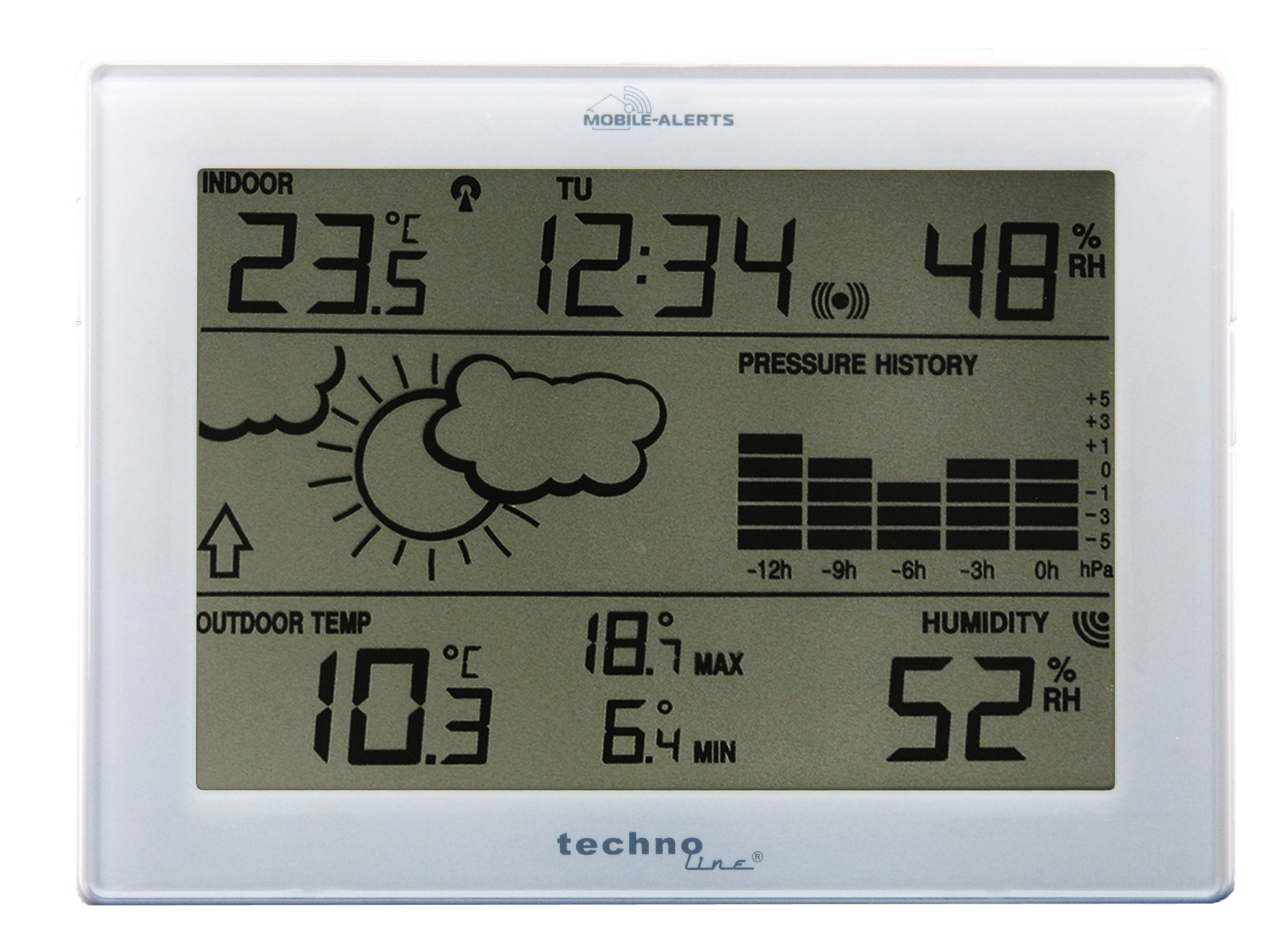 MA 10410 Mobile Alerts Wetterstation