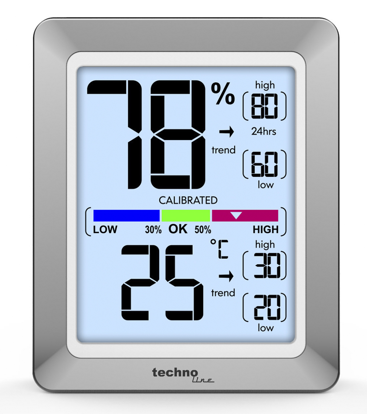 WS 9460 technoline Thermo-Hygrometer