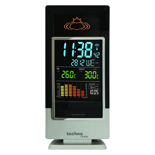 WS 6502 technoline Wetterstation
