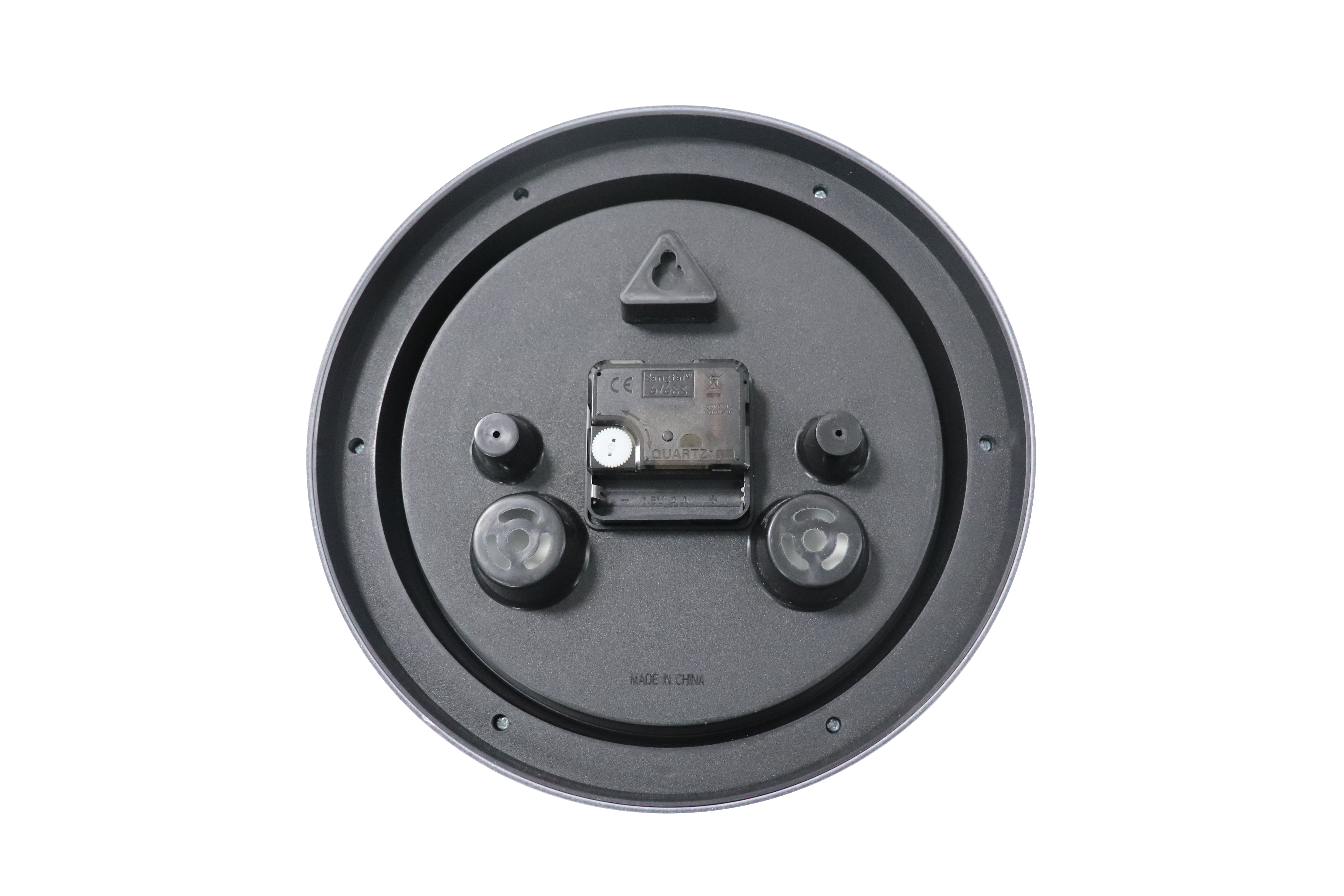 WT 7125 technoline Quarzwanduhr