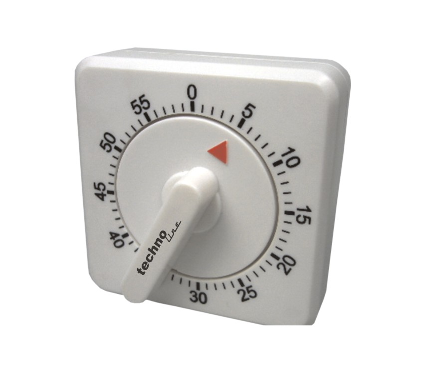 KZW technoline Kurzzeitwecker, analog