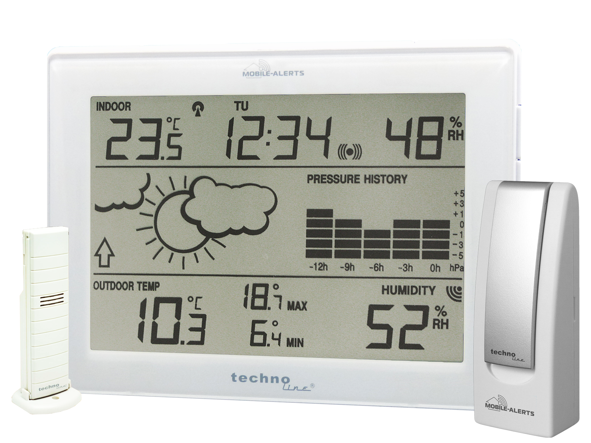 MA 10006 Mobile Alerts Starter Set