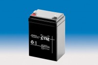 CT2.6-12 CTM Blei Gitter-Vließ-Batterie