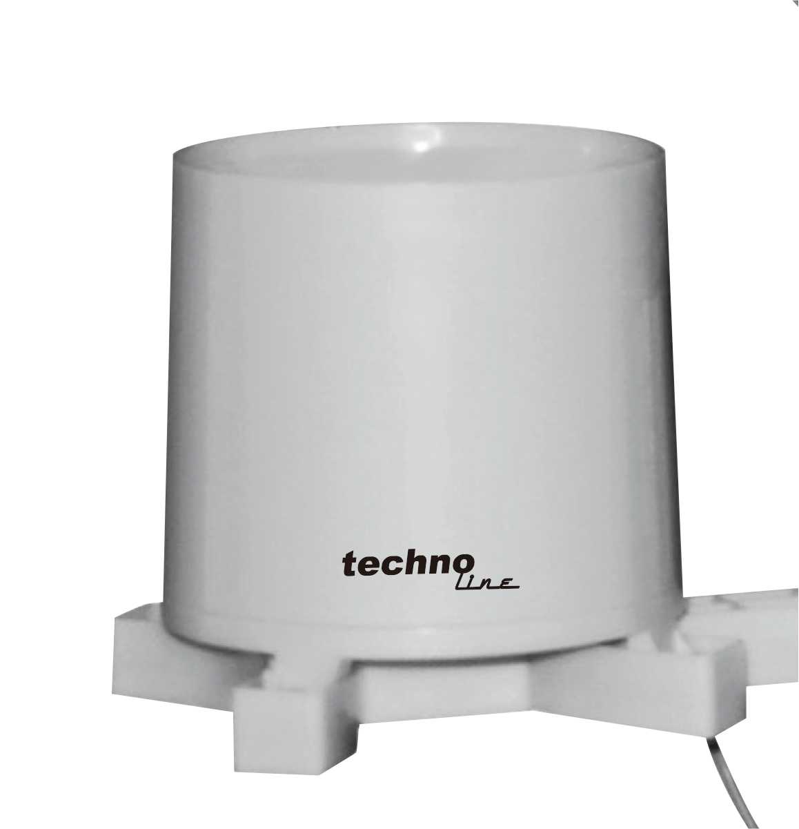 TX173 technoline Regensensor