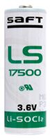 LS17500 Saft Lithium Rundzelle 3,6V, Größe A