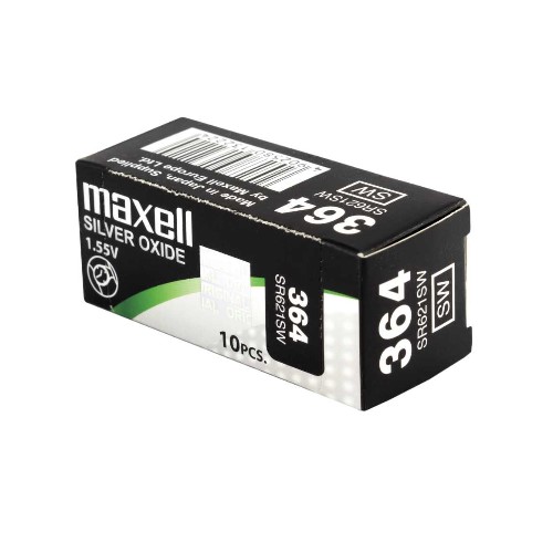 364 Maxell Uhrenbatterie