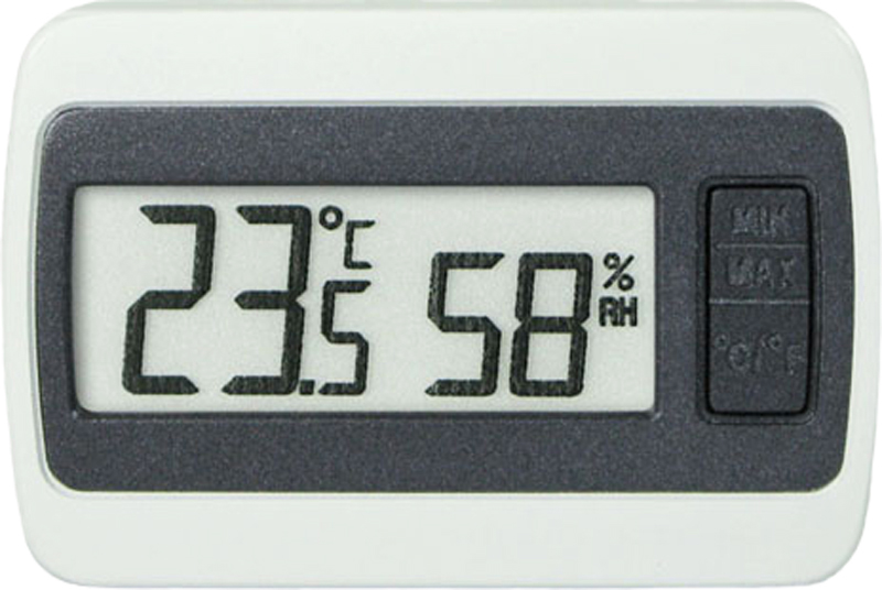 WS 7005 technoline digitales Thermometer