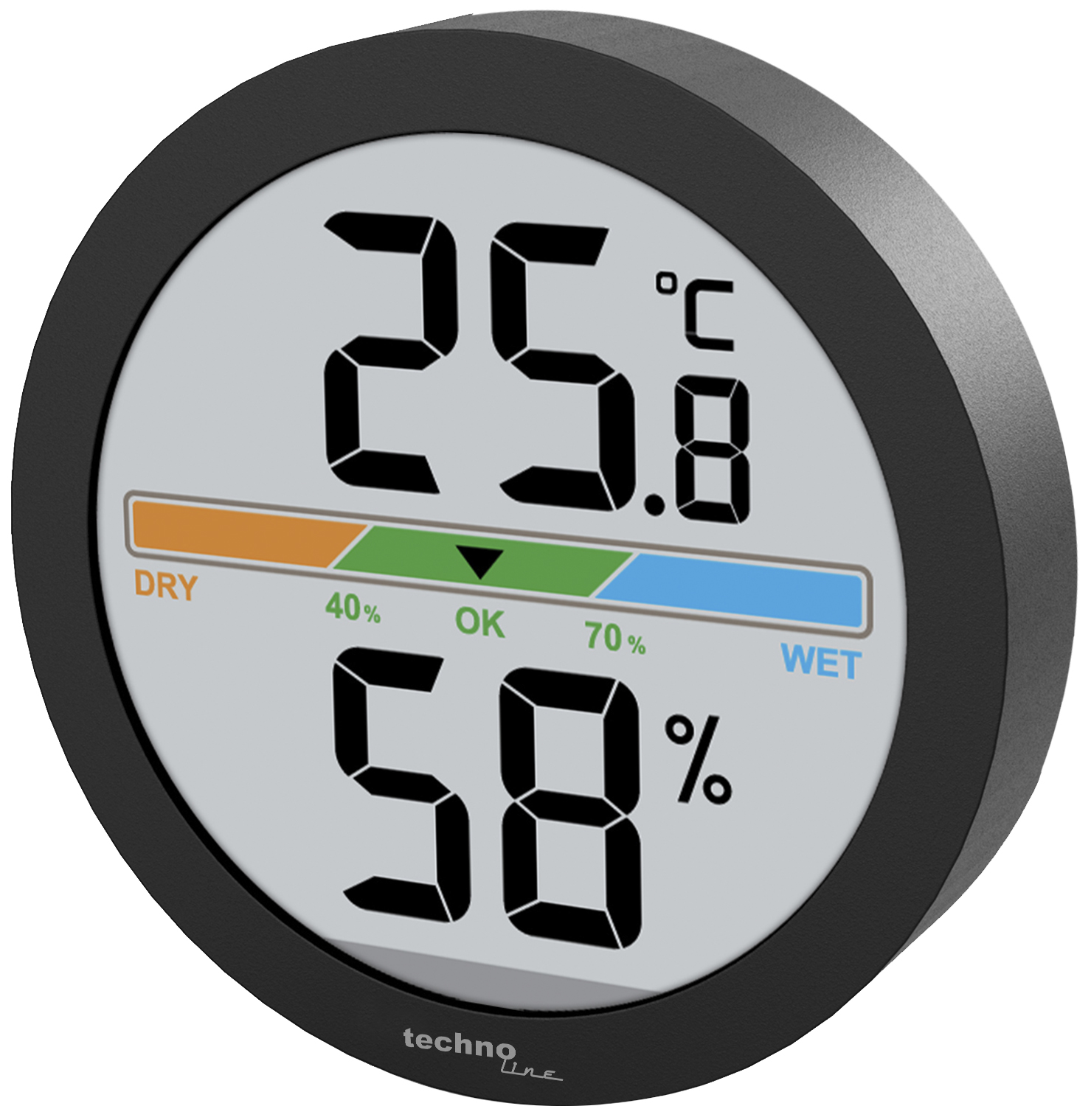 WS9418 technoline Thermo-Hygrometer