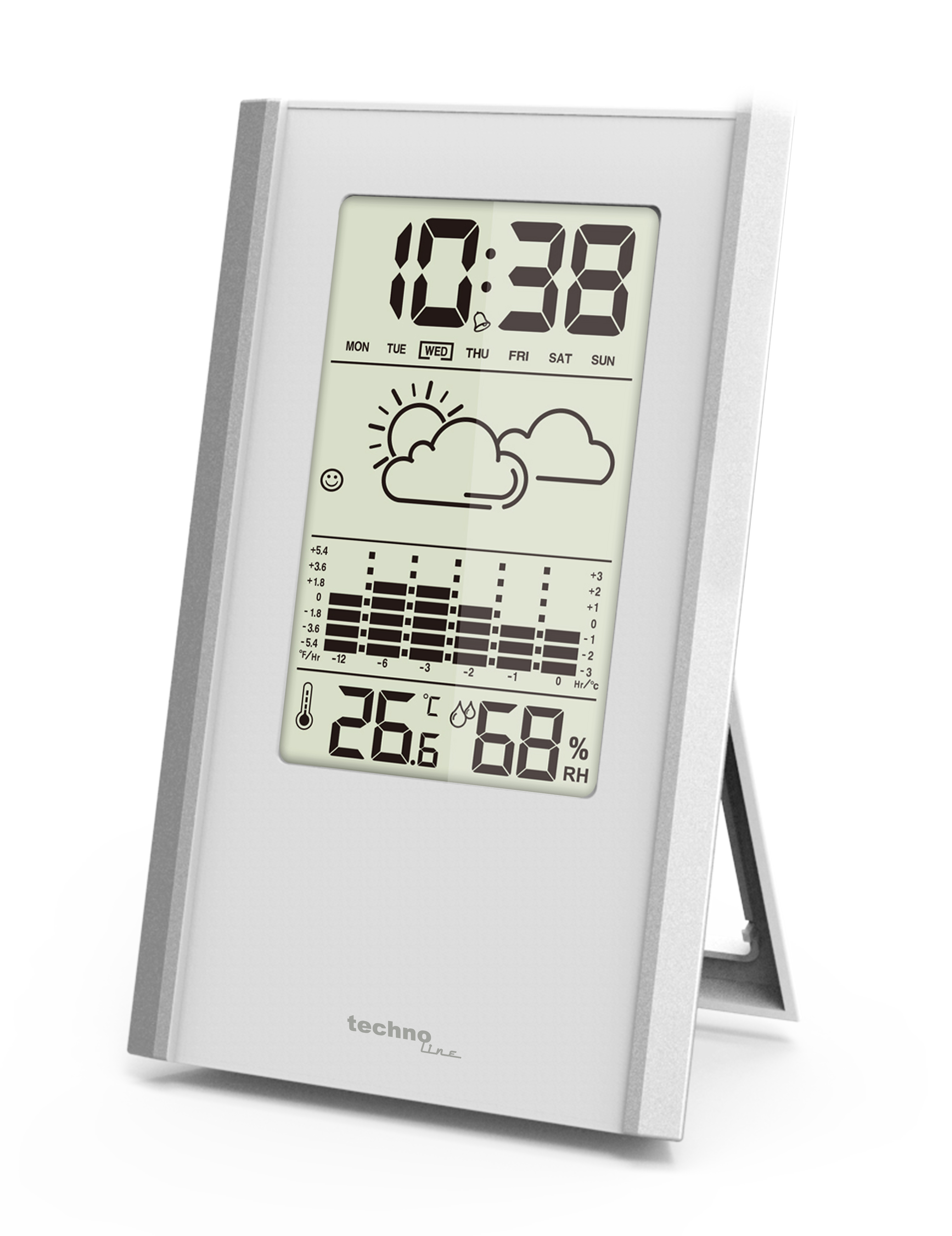 WS 9525 technoline Wetterstation