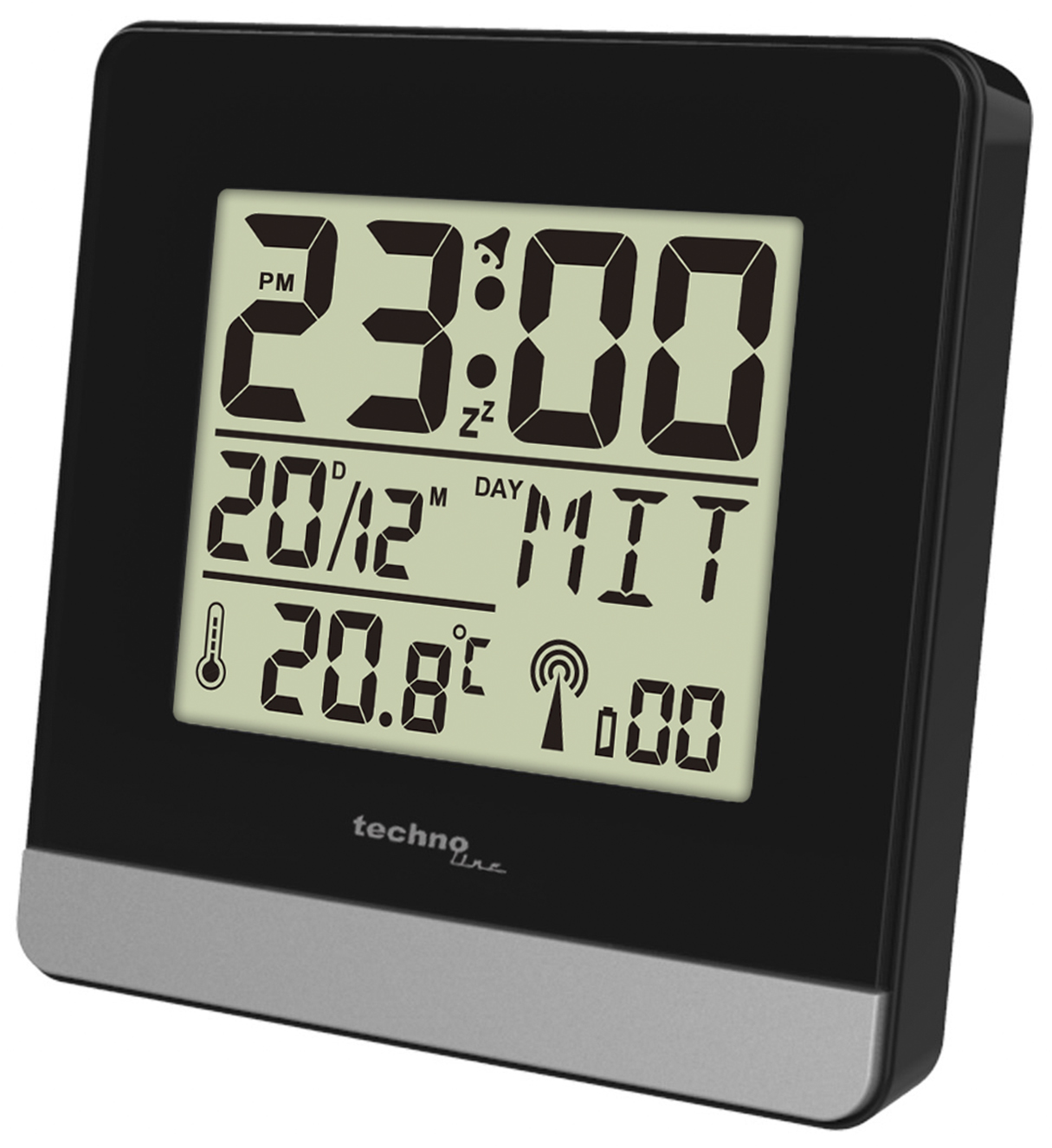 WT 260 technoline Funkwecker