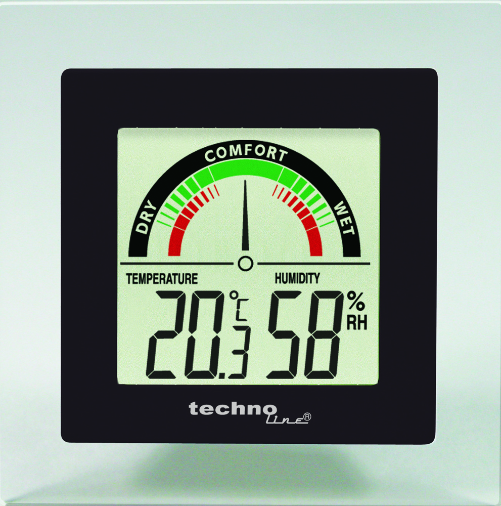 WS 9415 technoline Raumklimastation