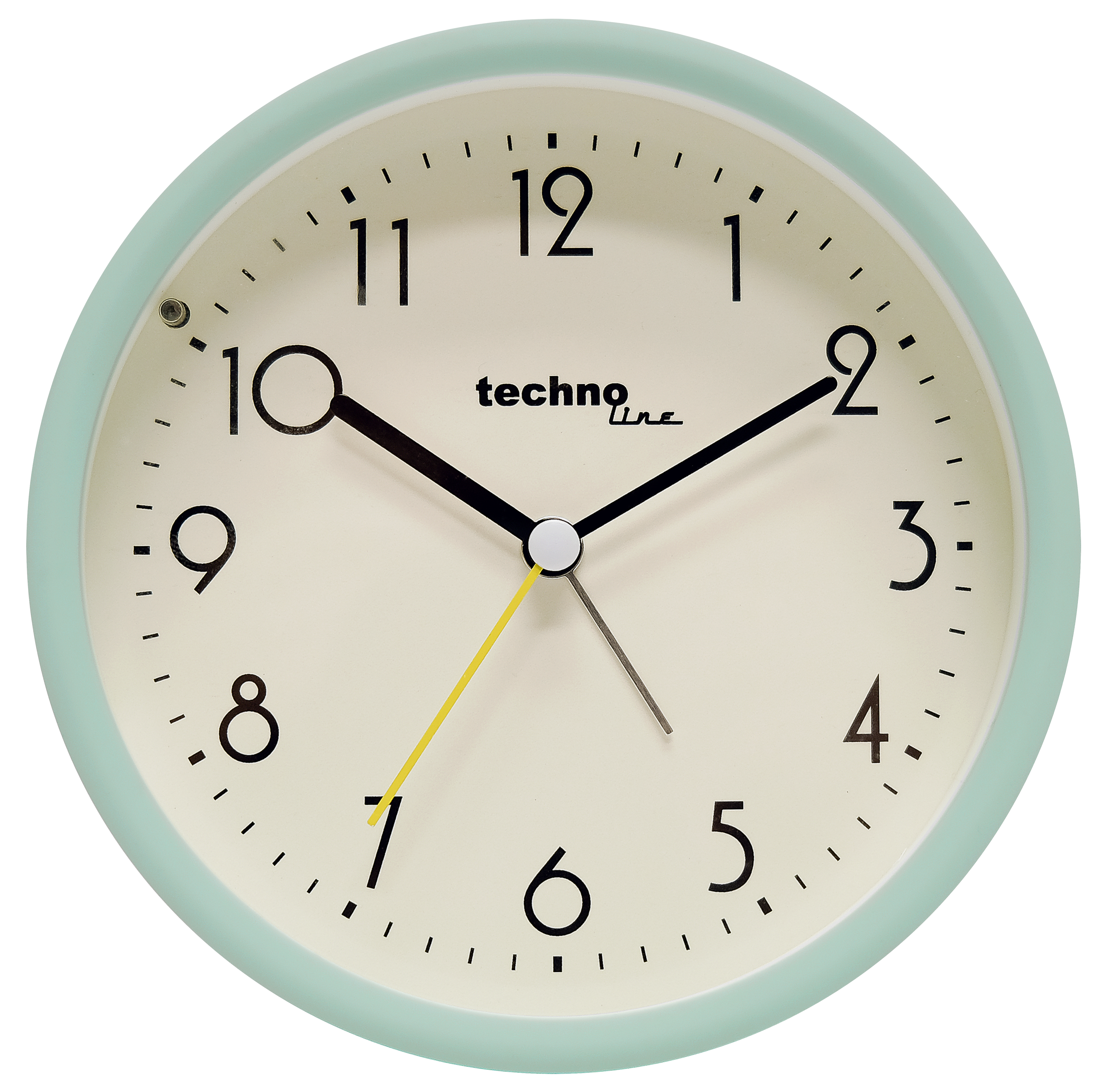 technoline Quarzwecker Modell R, mint