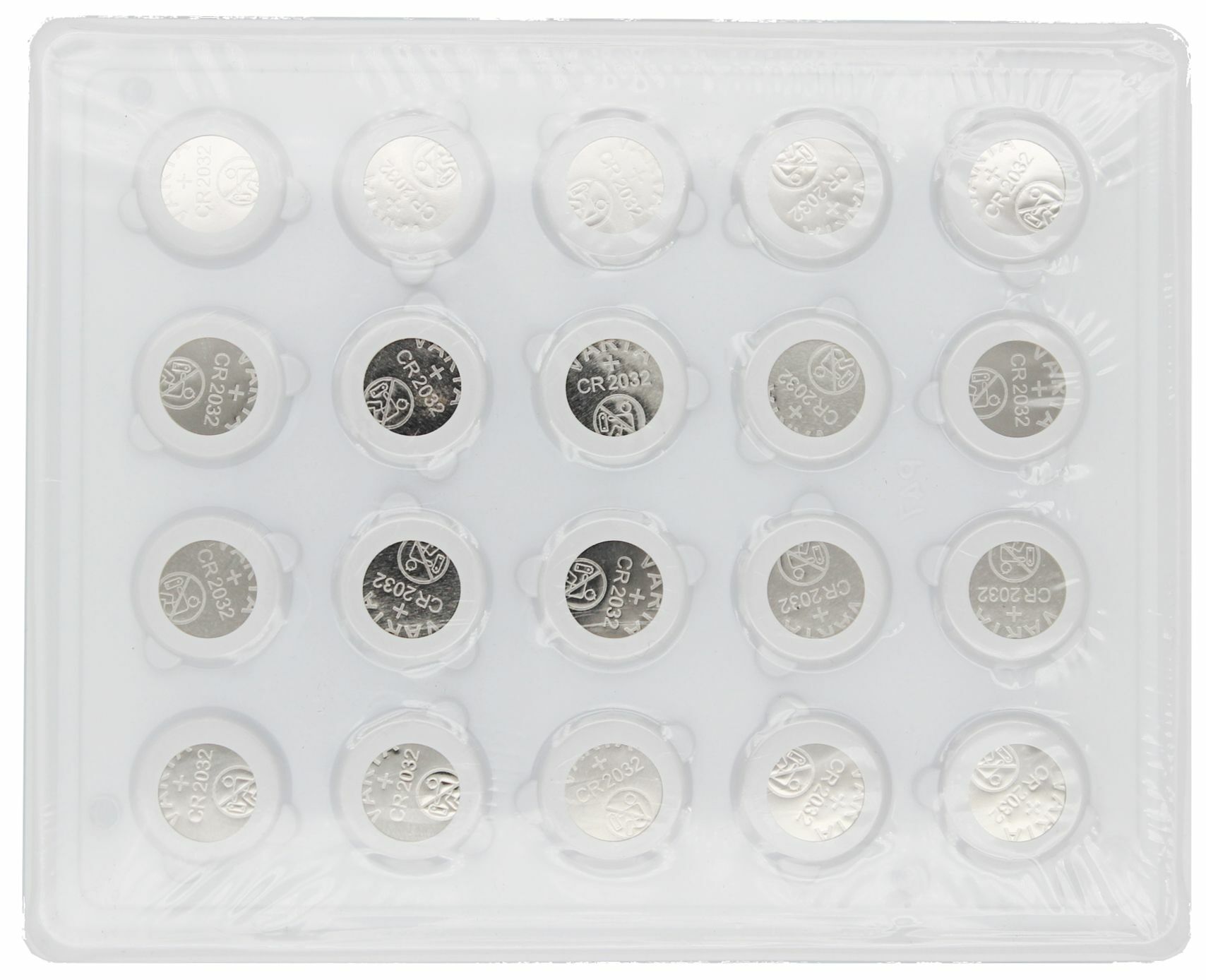 CR2032 Varta Electronic-Batterie, 20 St.