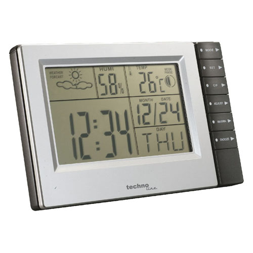 WS9121_si-gr_R_500 WS 9121 technoline Wetterstation