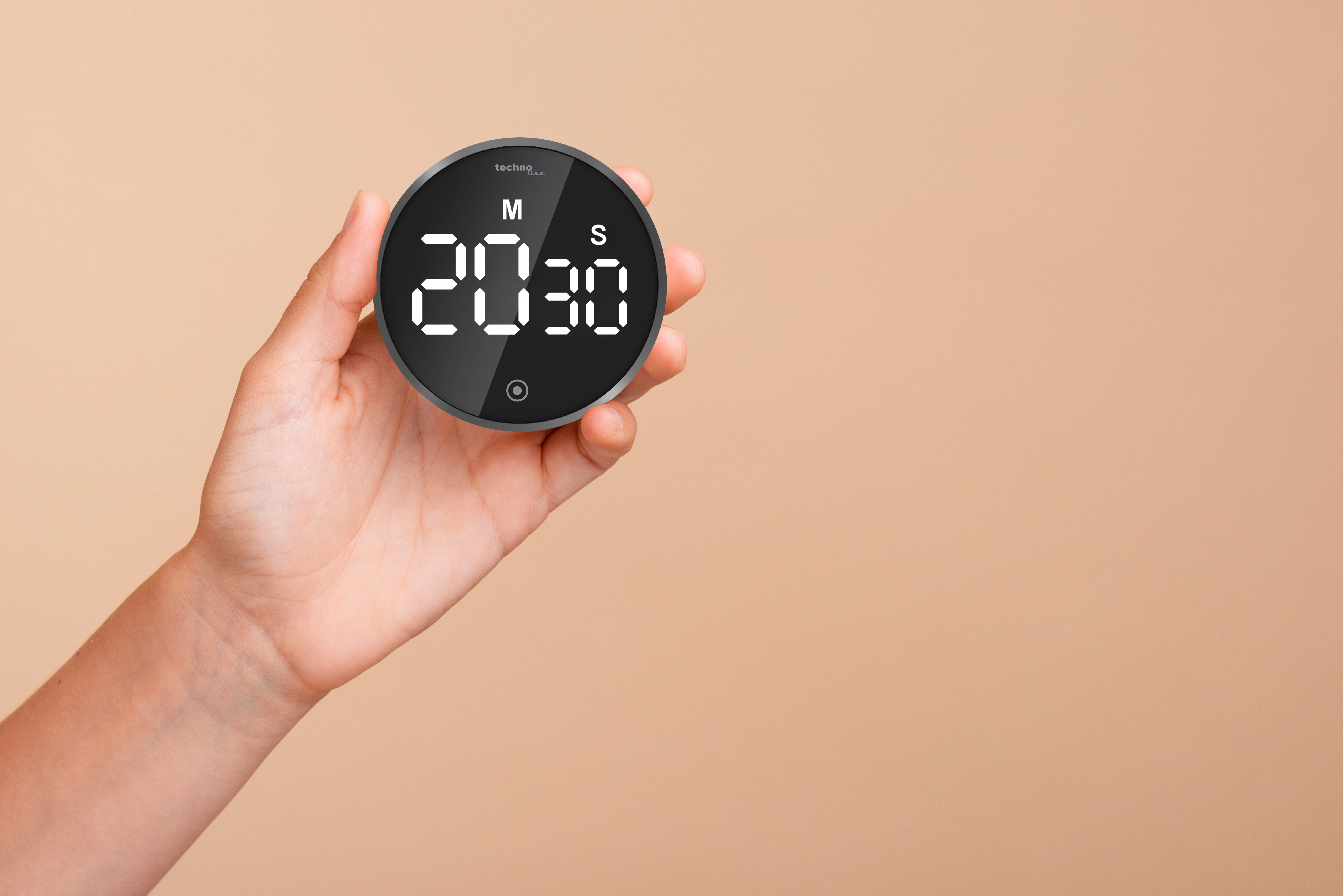 KT 600 technoline Kurzzeitwecker