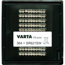V364 Varta Uhrenbatterie