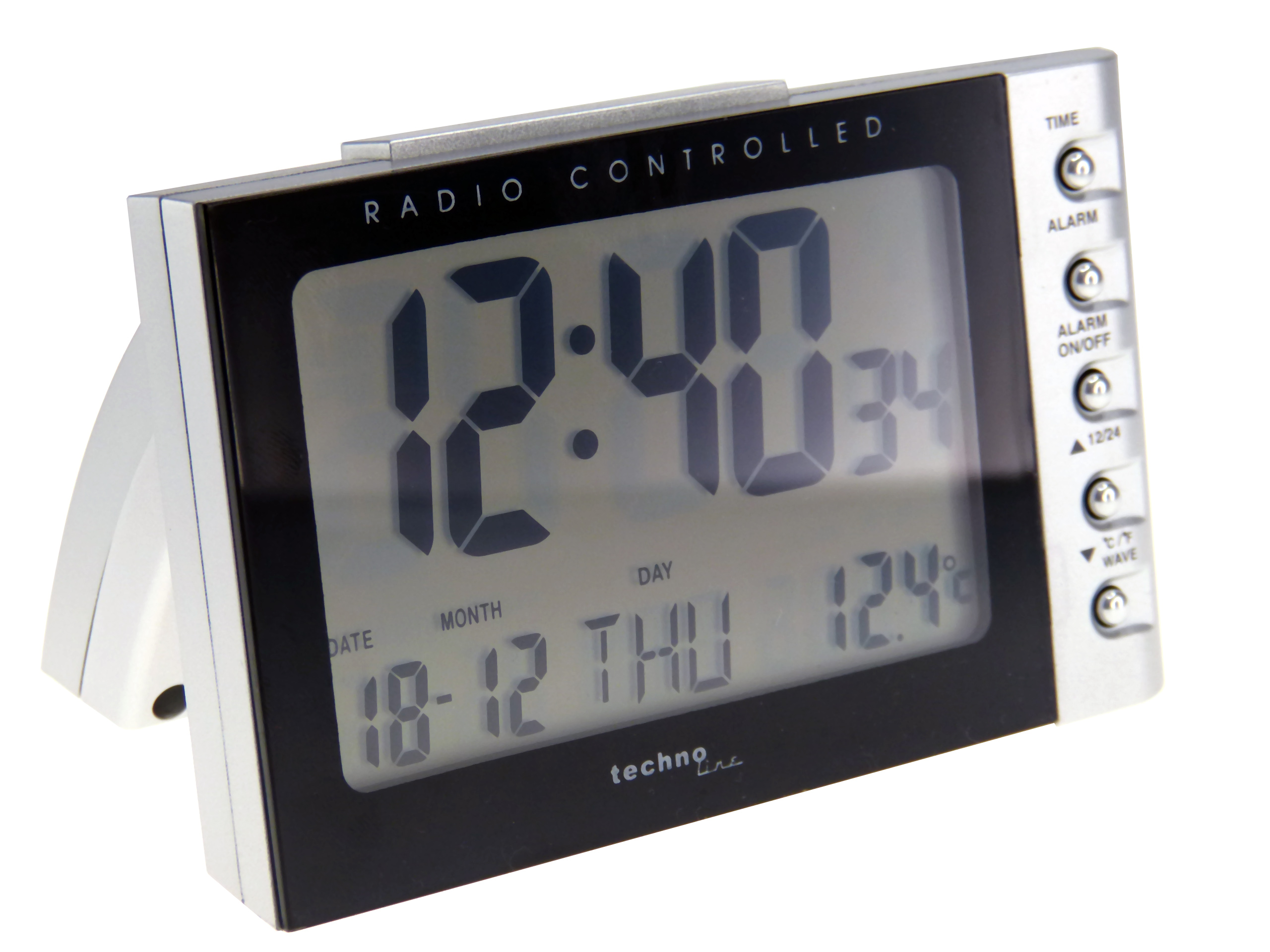 WT 188 technoline Funkwecker
