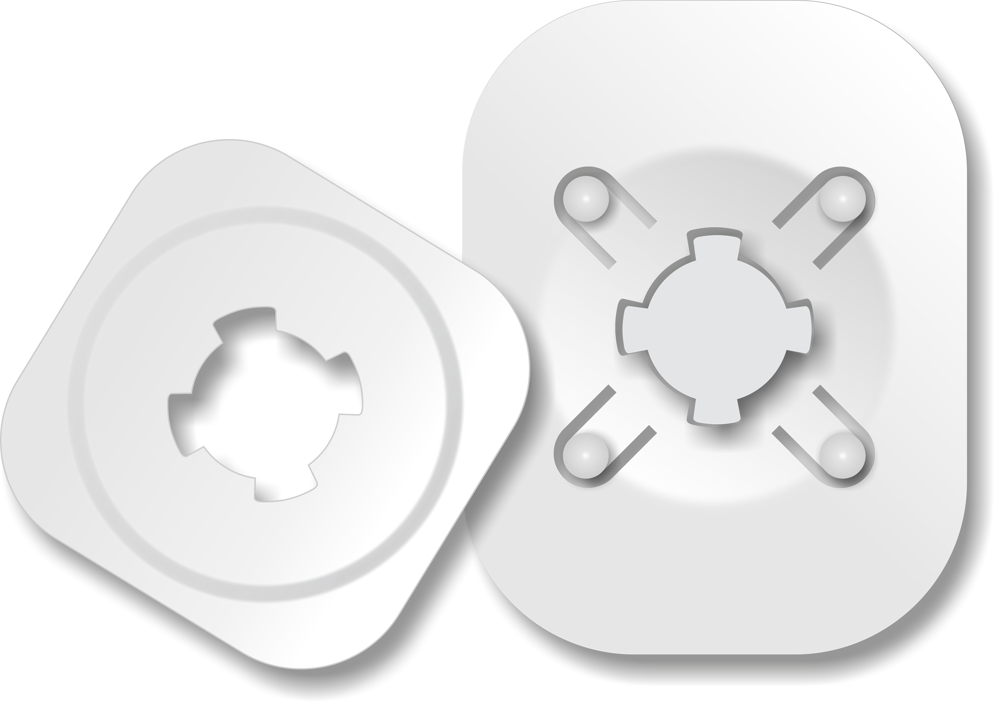 technoline Universal Holder