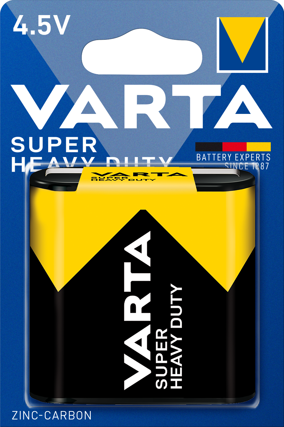 V2012 Varta Superlife Batterie