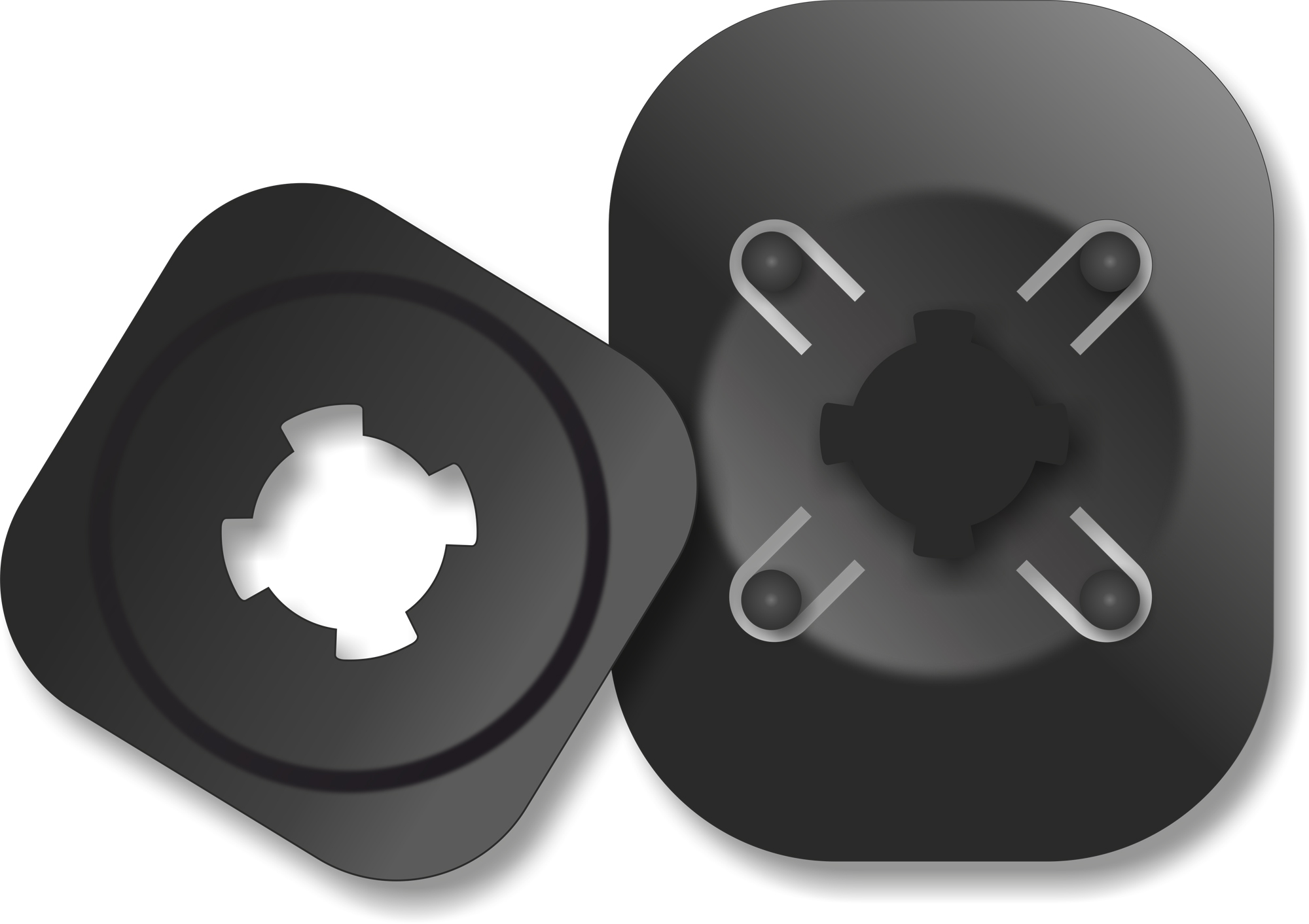 technoline Universal Holder