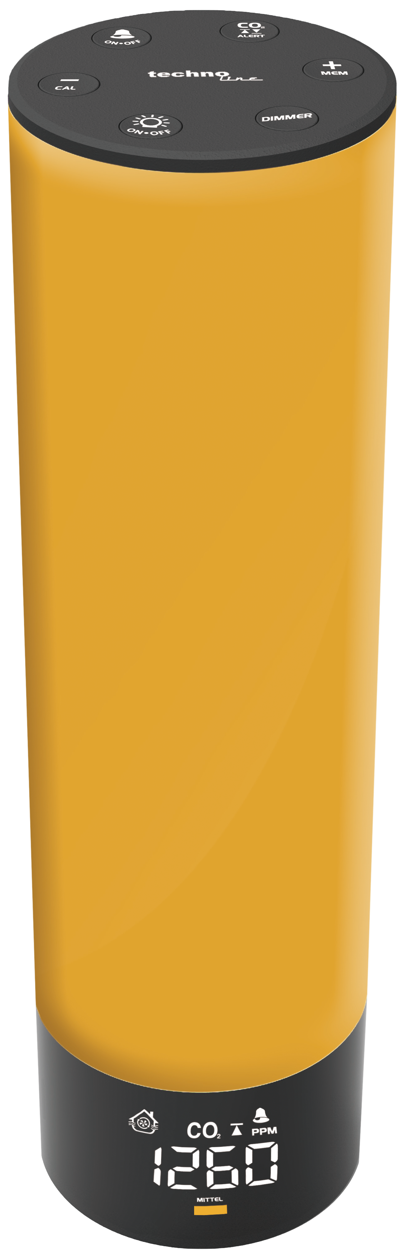 WL 1045 technoline CO2-Messgerät