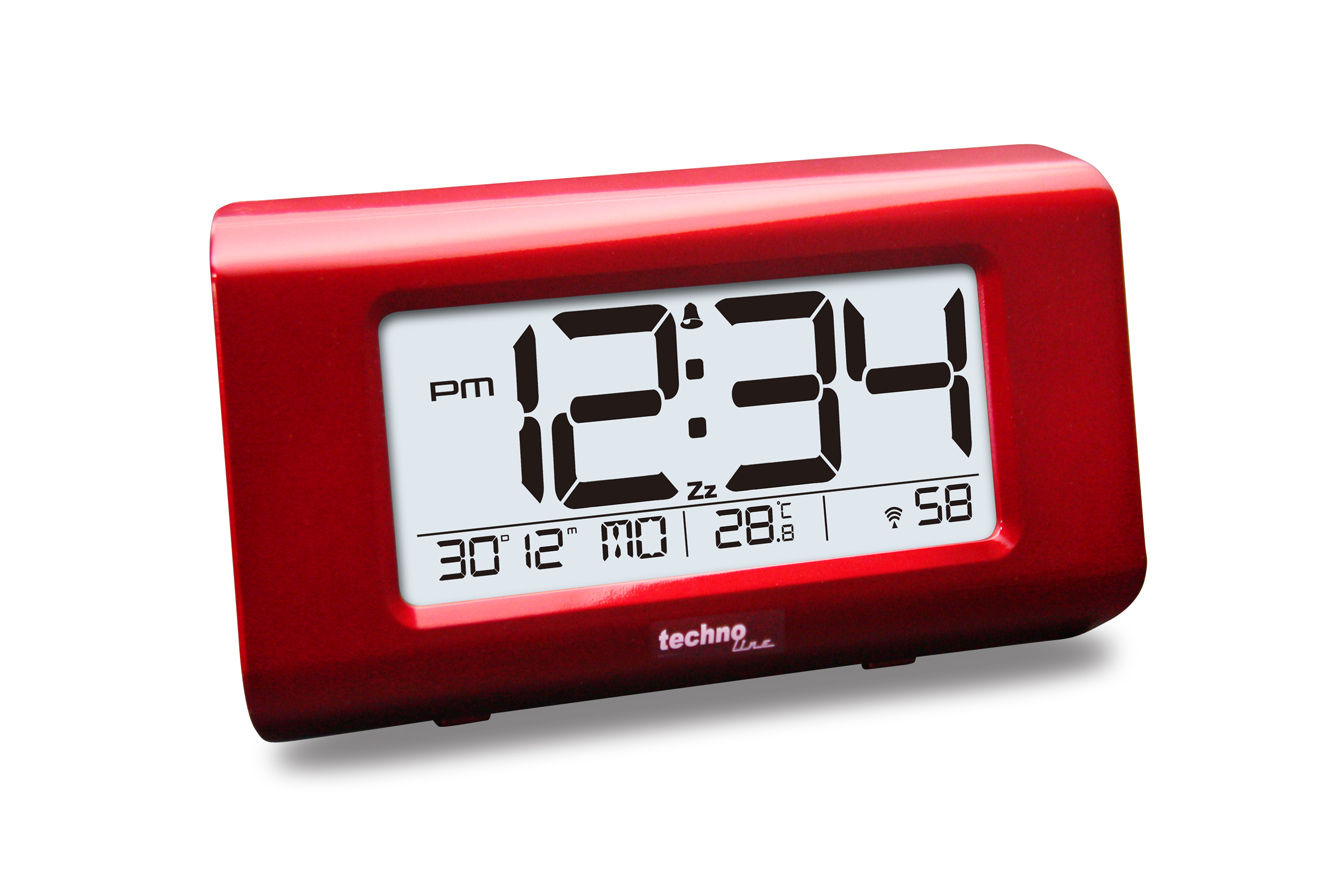 WT197 technoline Funkwecker