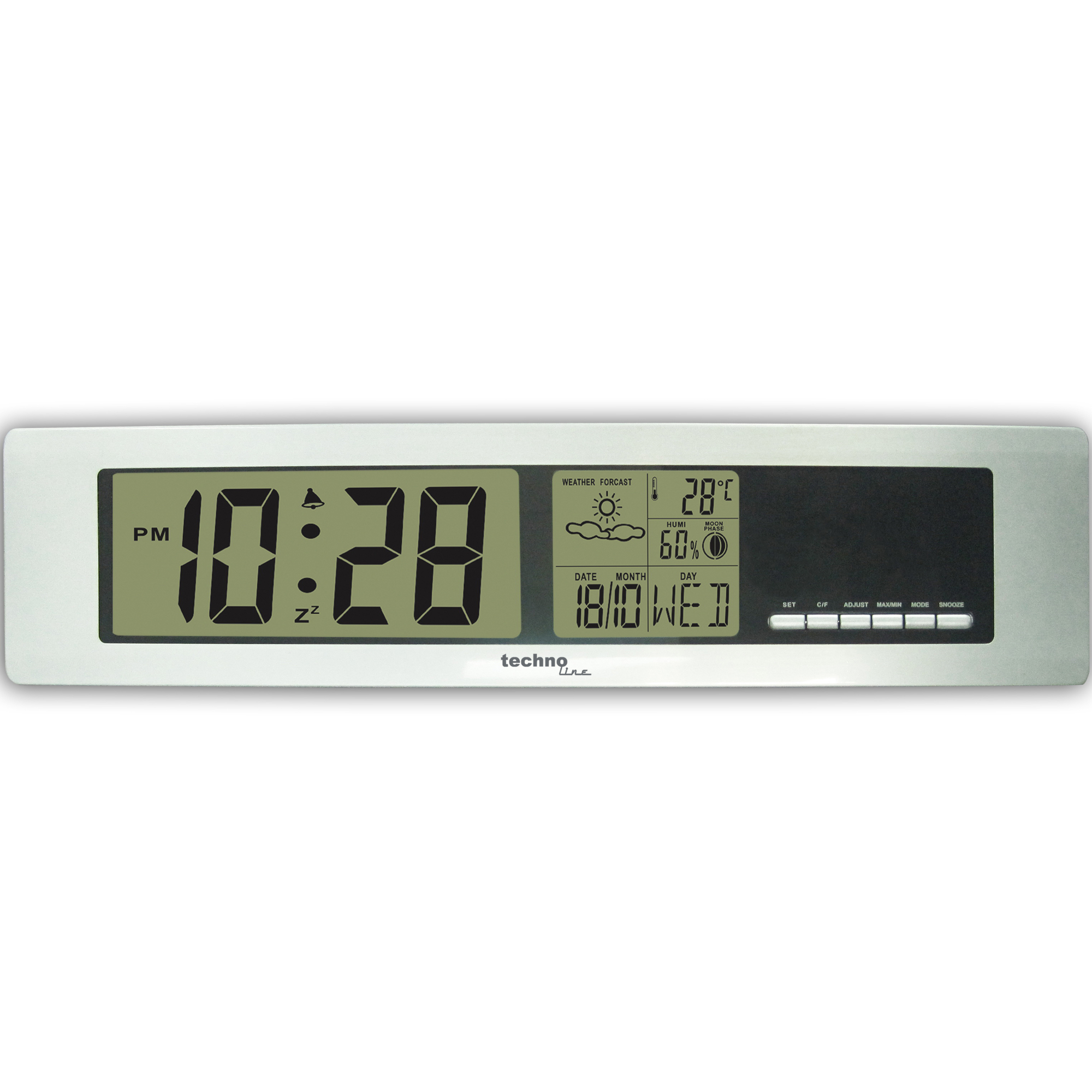 WS 9123 technoline Wetterstation