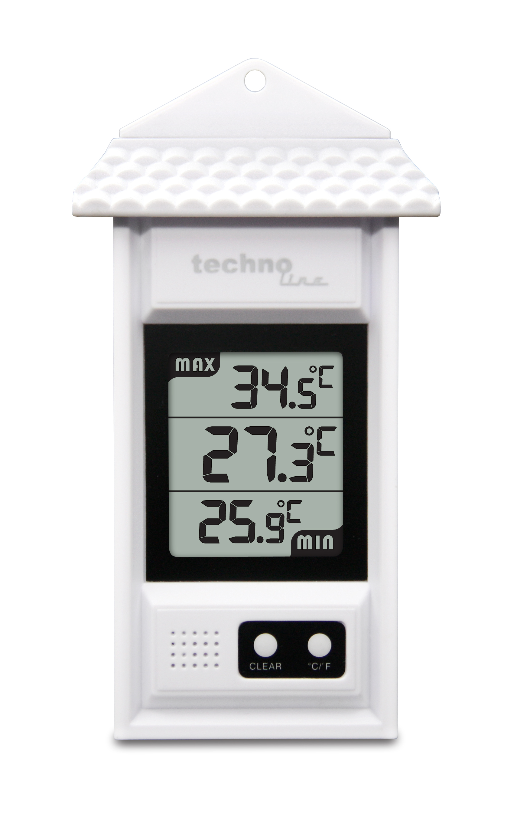 WS1080 technoline digitales Thermometer