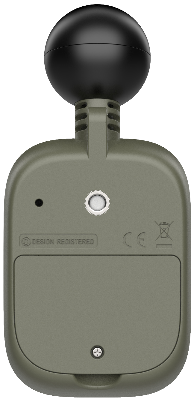 EA3060 technoline WBGT - Hitzestress-Messgerät