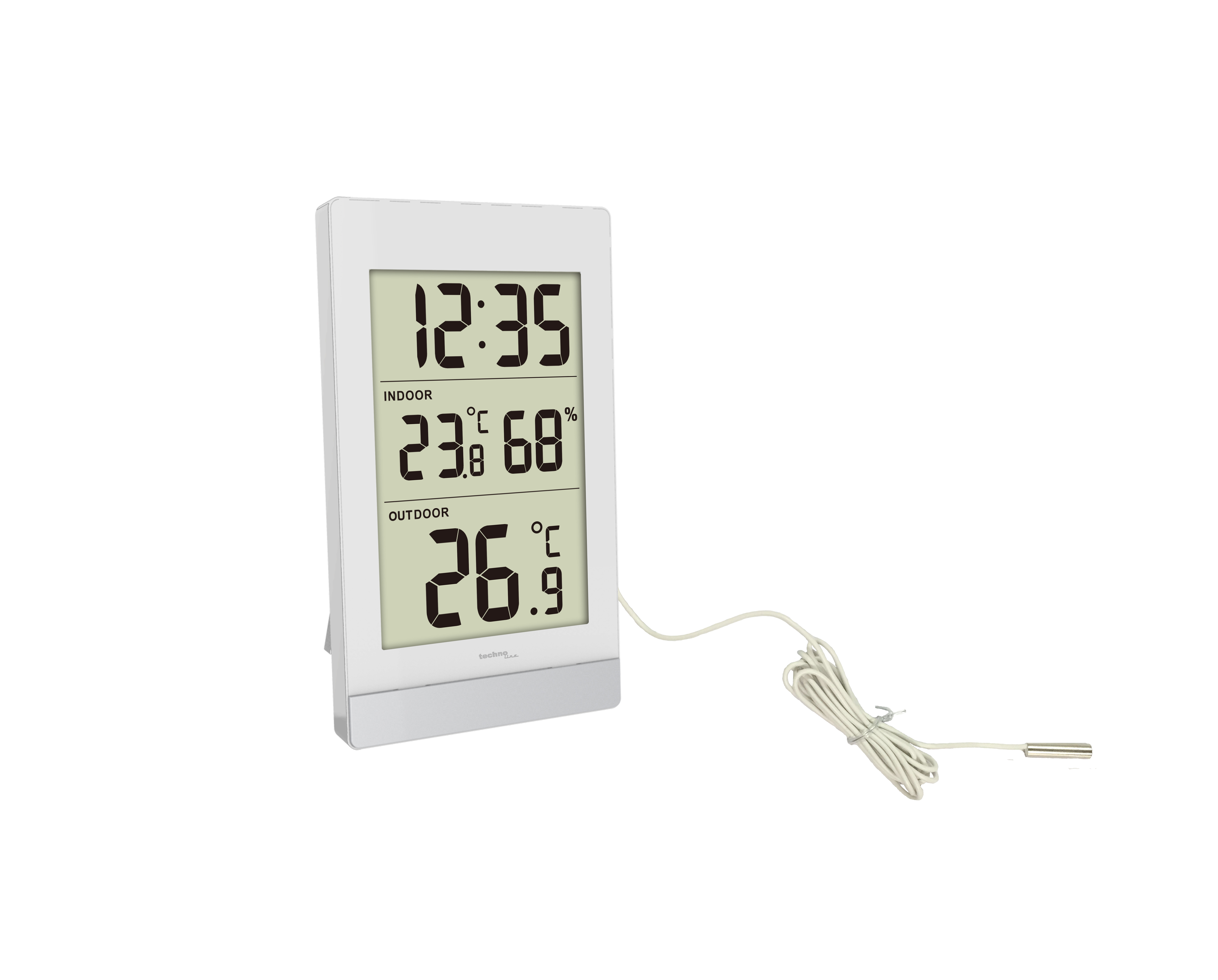 WS 7039 technoline Temperaturstation