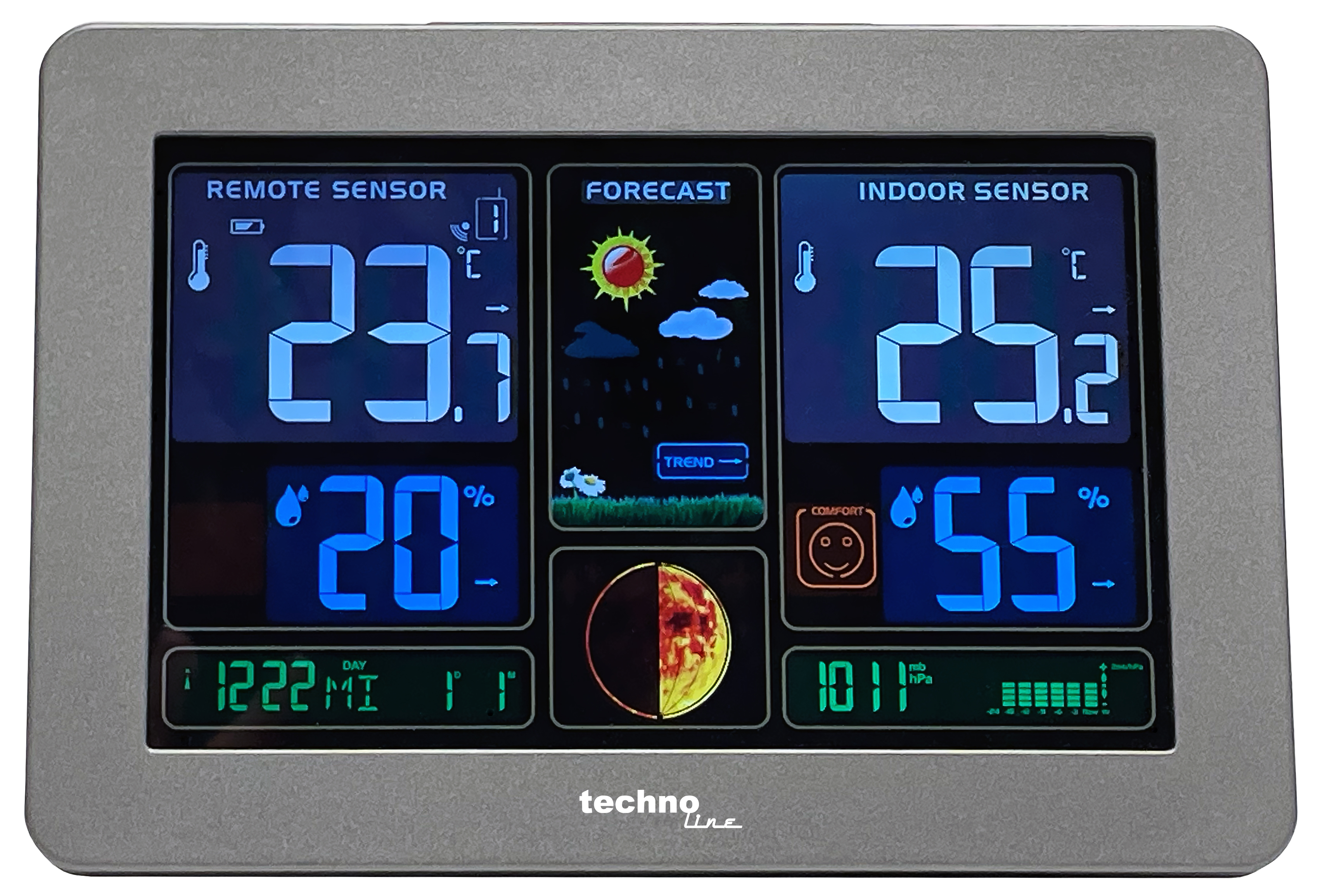 WS 6469 technoline Wetterstation