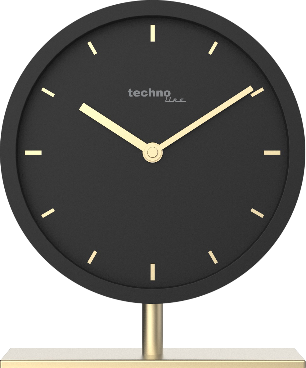 Gamma technoline Quarzuhr