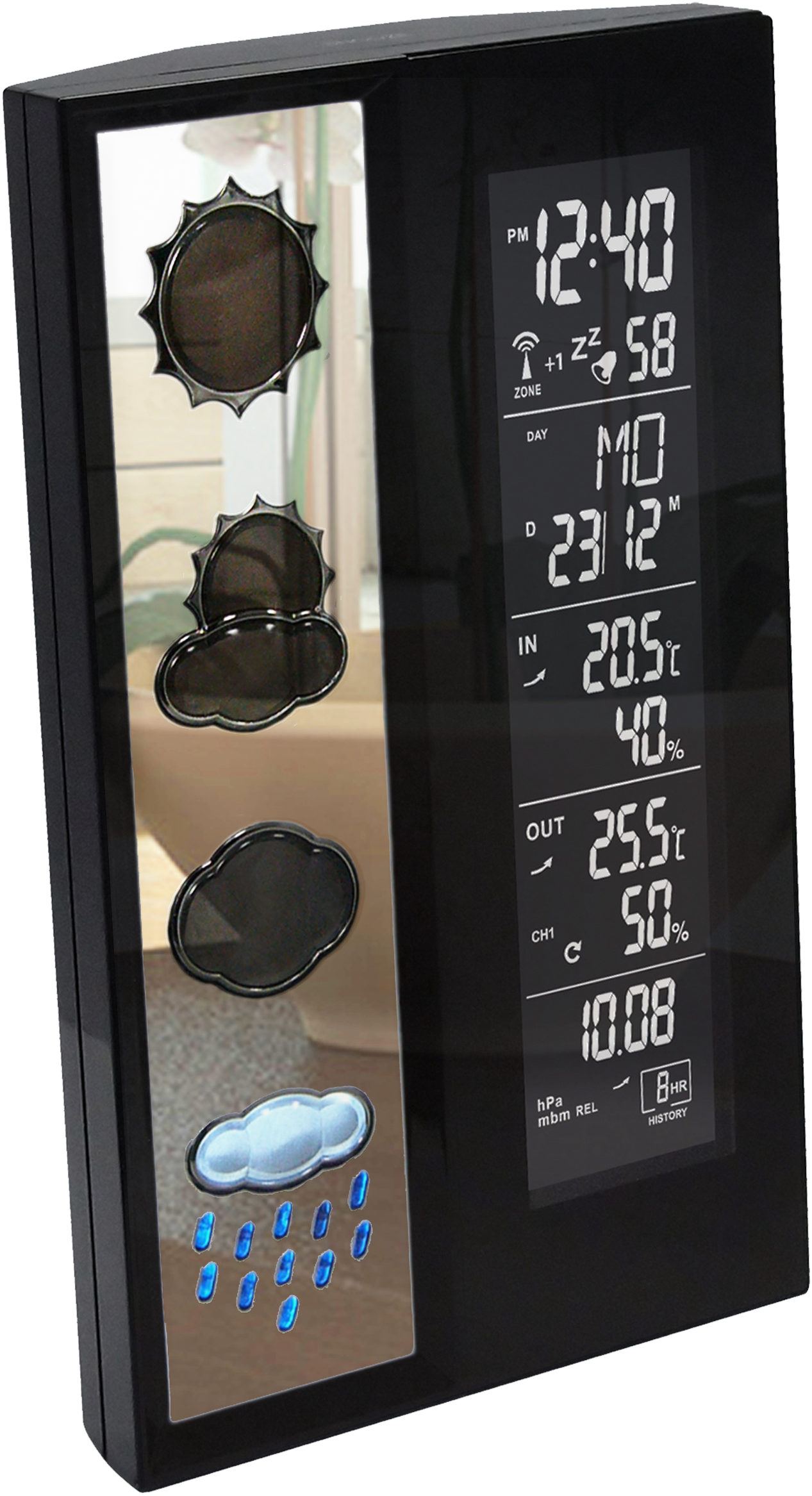 WS 6650 technoline Wetterstation