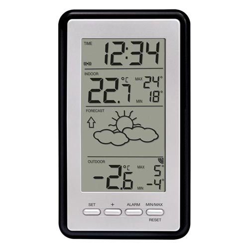 WS 9130 technoline Wetterstation