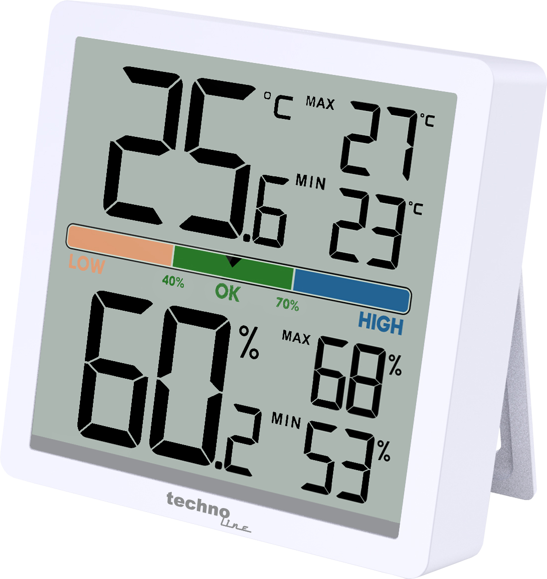 WS 9472 technoline Thermo-Hygrometer