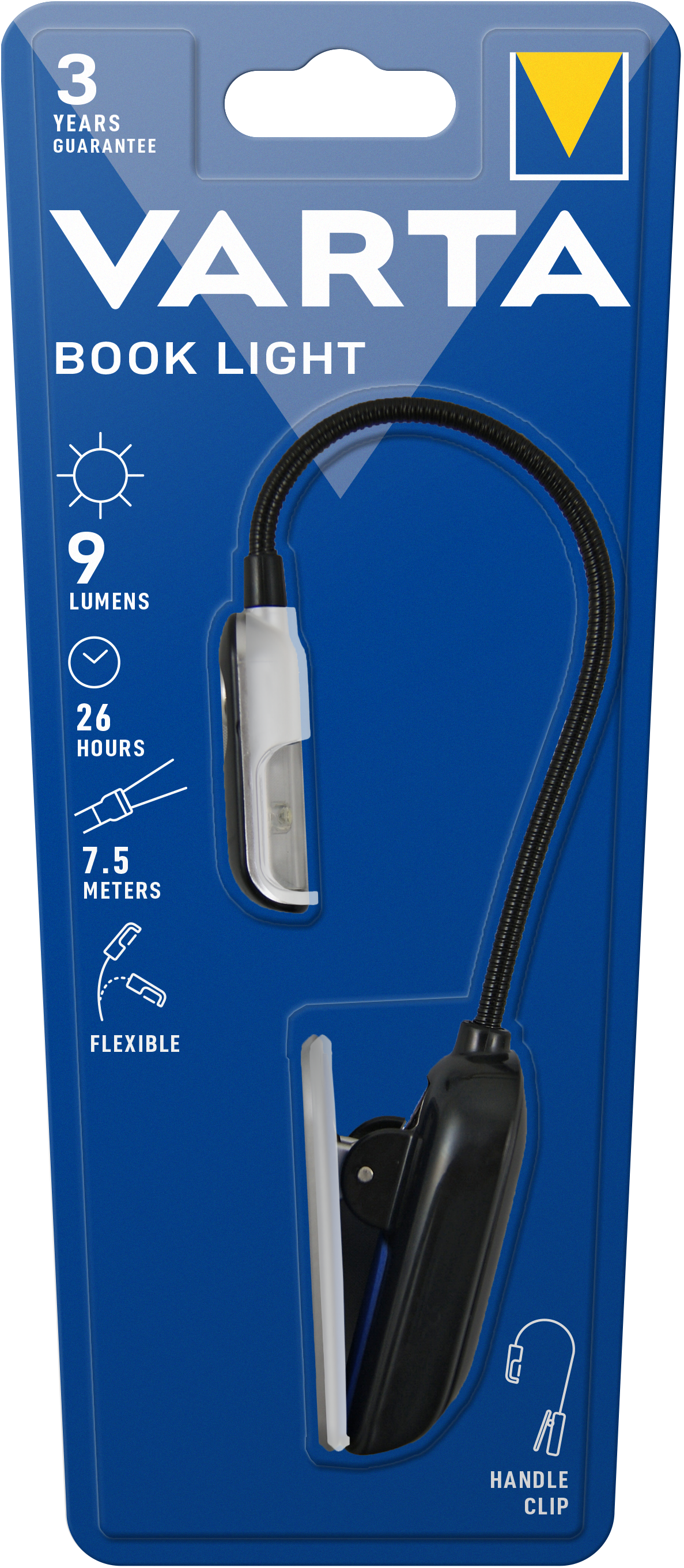 T16618 Varta Booklight