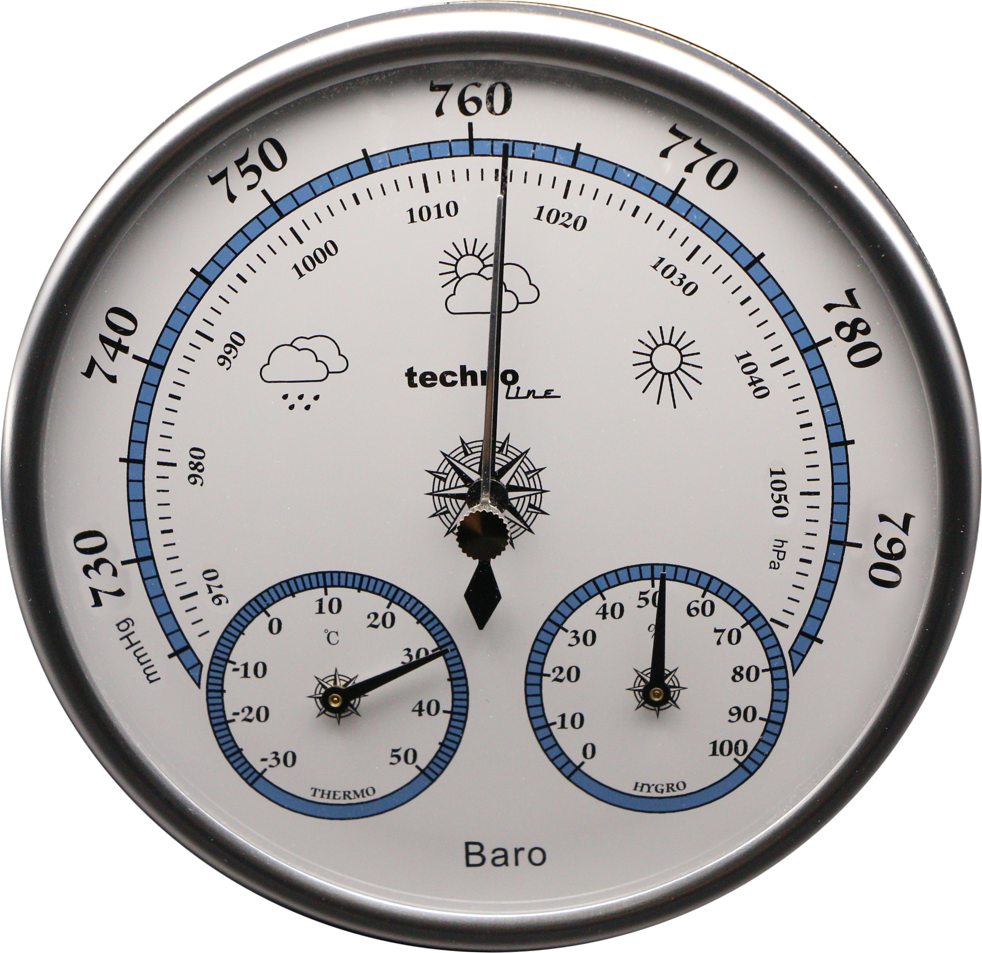 WA 3090 technoline Barometer