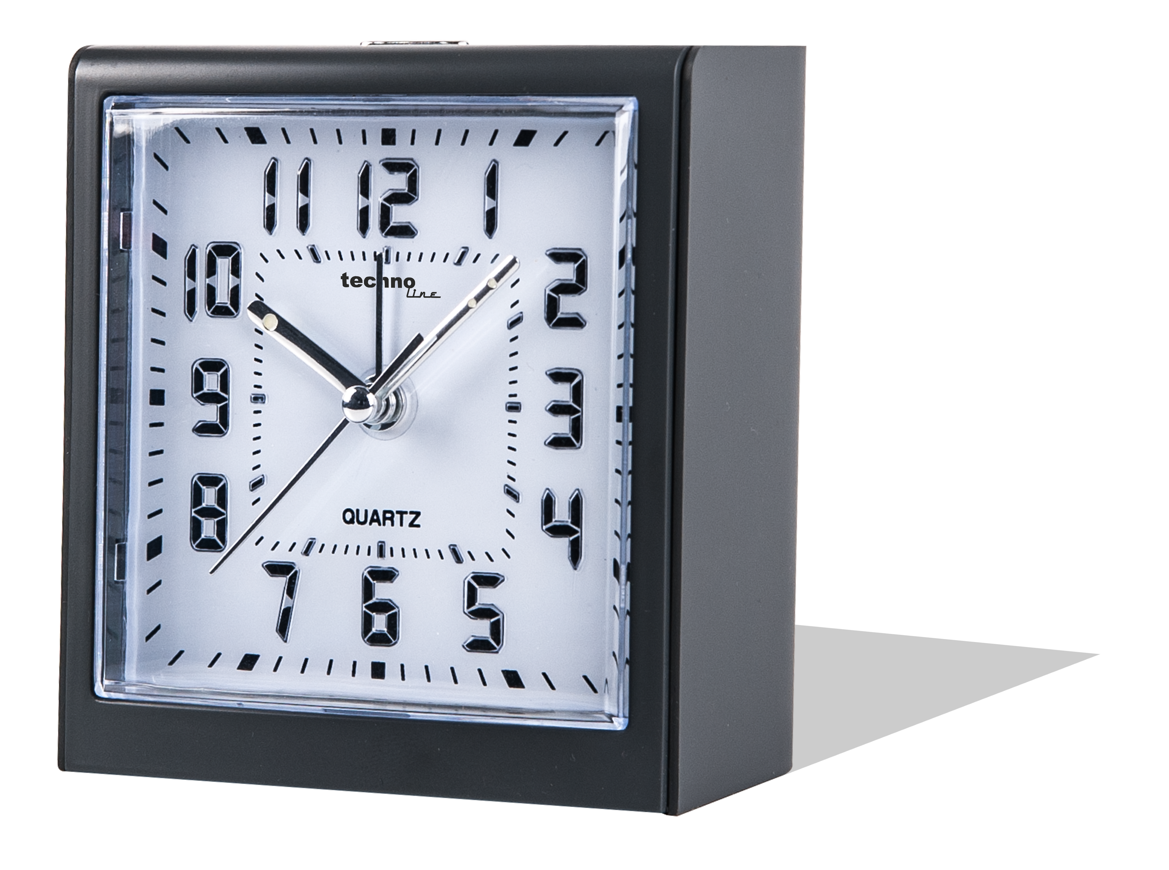 technoline Quarzwecker Modell E