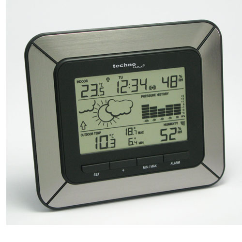 WS 9273-IT technoline Wetterstation
