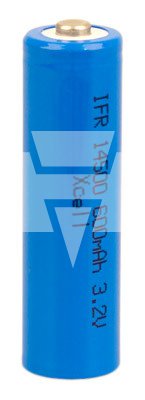 XCell Akku IFR14500 Solar LiFePO4 3,2V