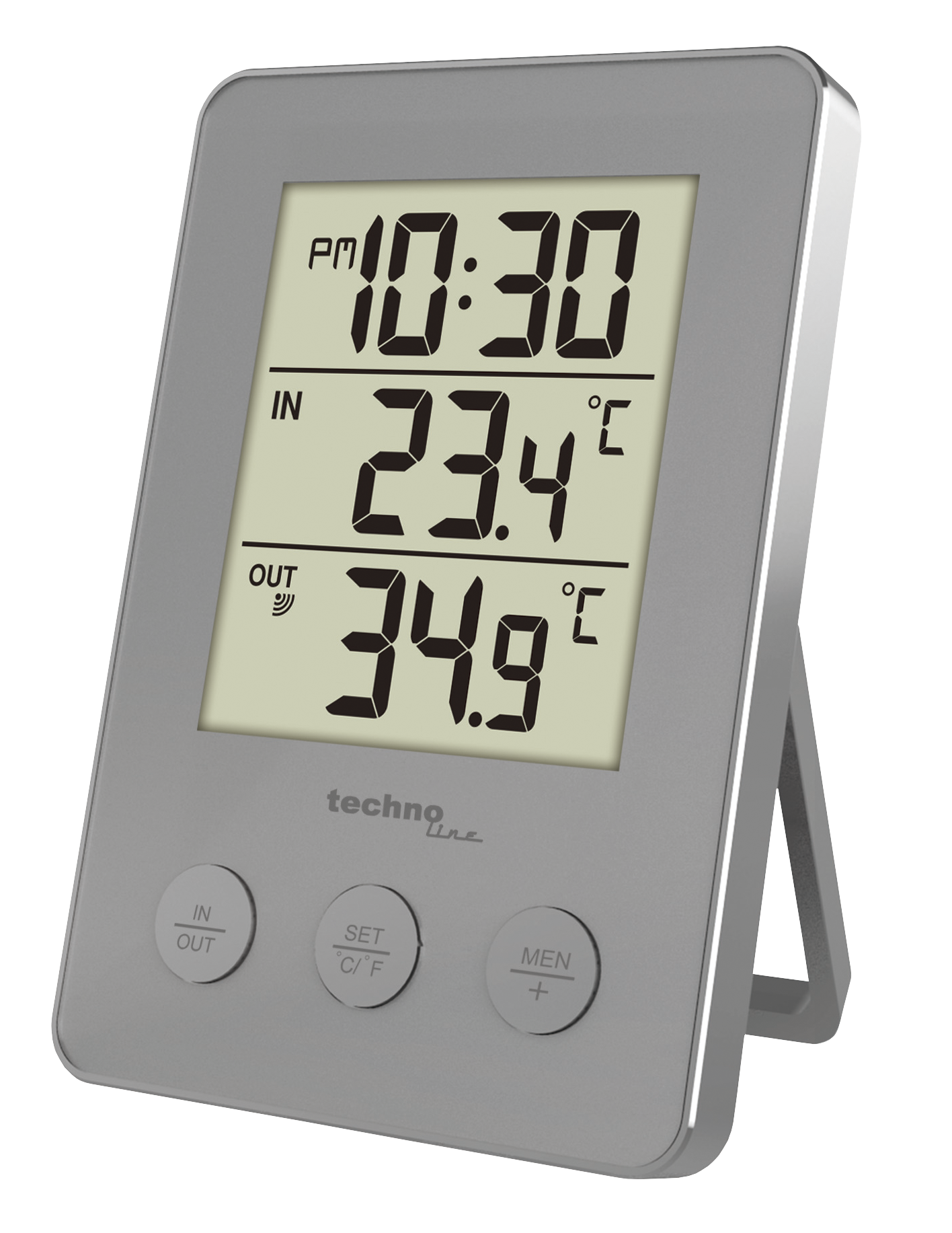 WS 9175 technoline Temperaturstation