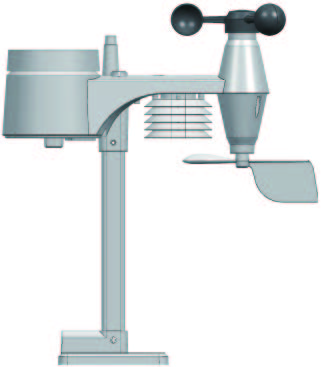 TX190 technoline Außensender für WS1900