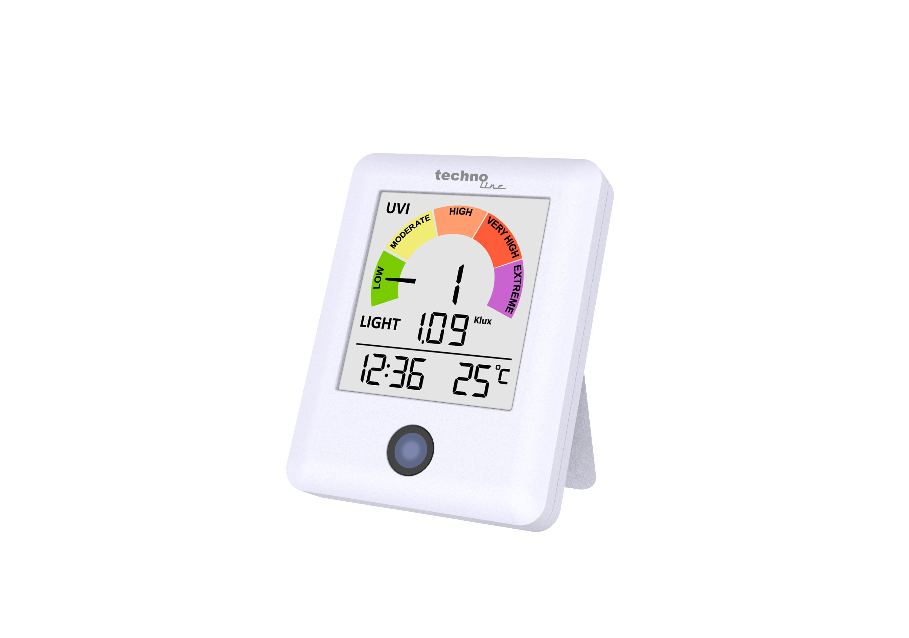 WS 9320 technoline UV-Strahlungsmonitor