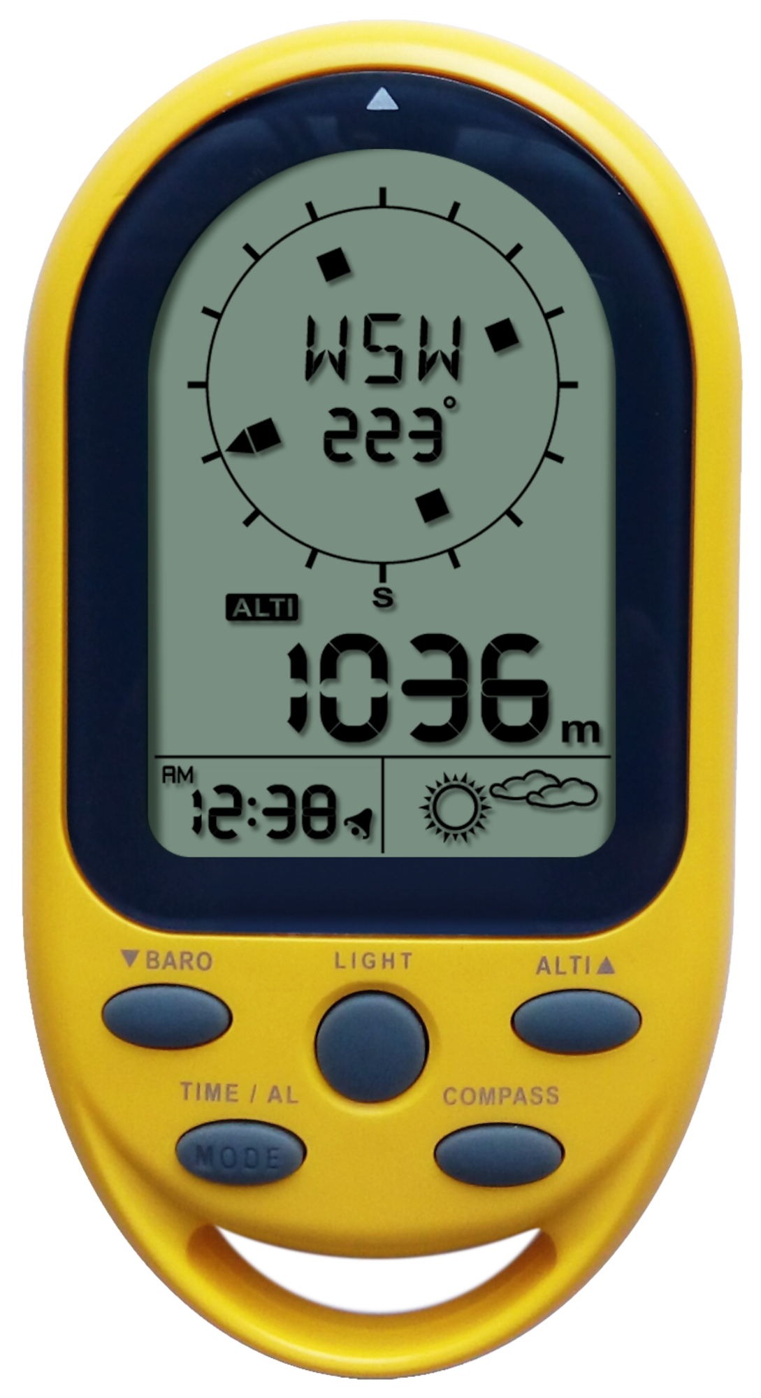 EA 3050 technoline Digitaler Kompass