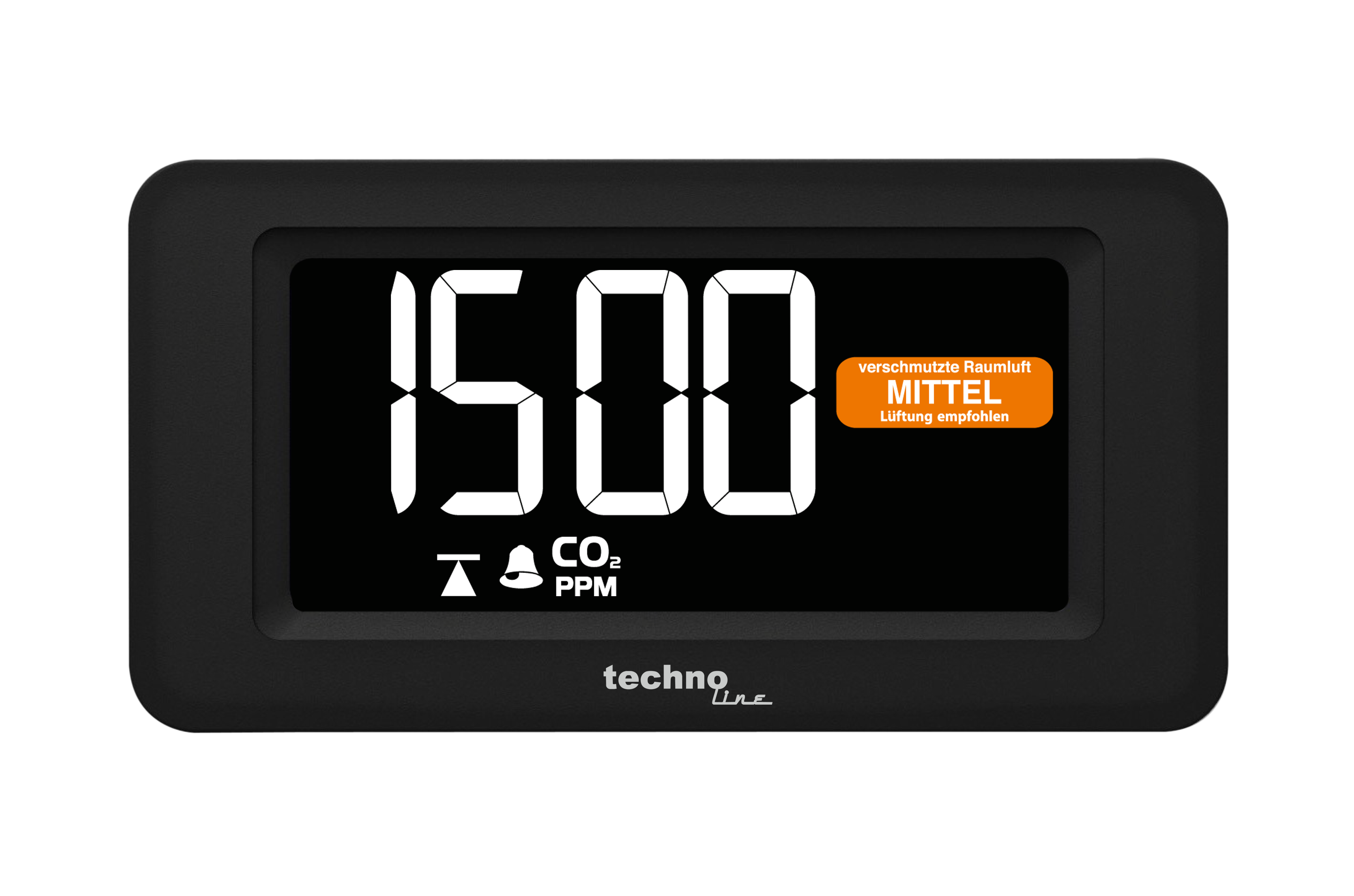 WL1022  technoline CO2-Messgerät