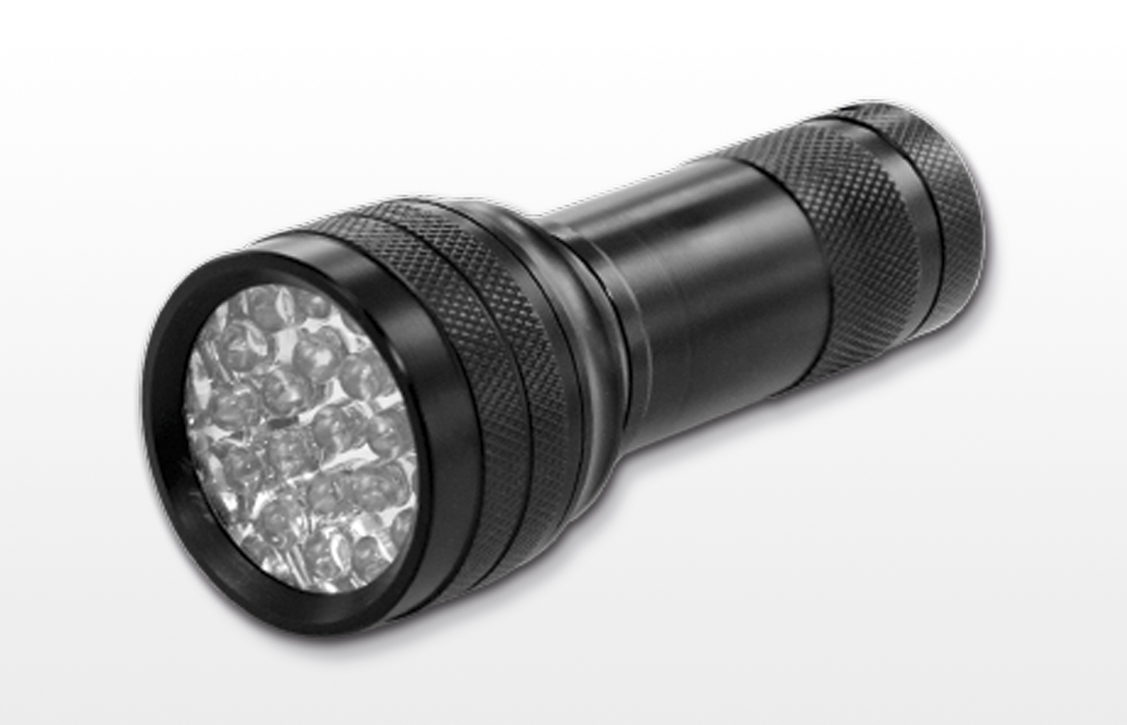 Mellert TL310 21xLED-Stablampe, schwarz