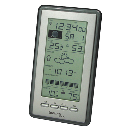 WS 9040  technoline Wetterstation