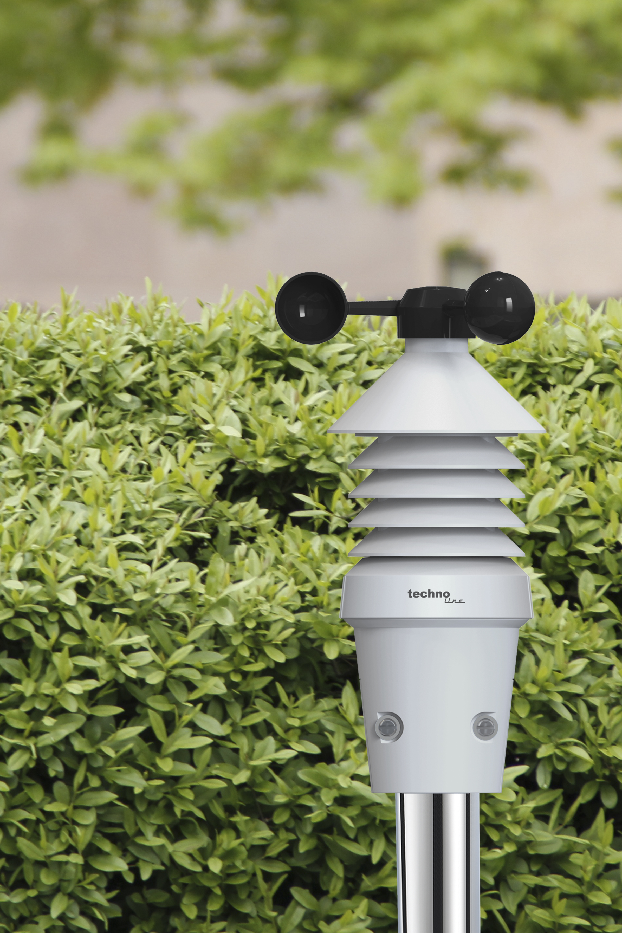 WS 9008 technoline Wetterstation
