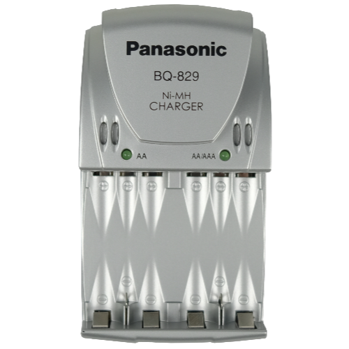 BQ829 Panasonic 8h Ladegerät
