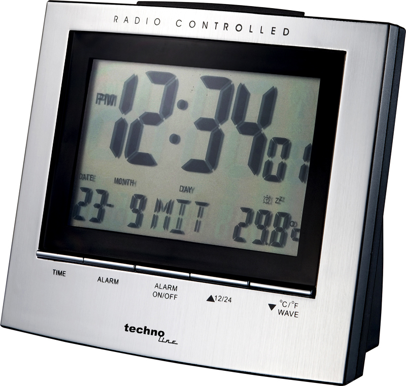 WT 280 technoline Funkwecker